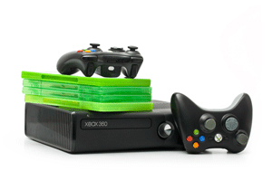 Xbox 360 Games - thumbnail